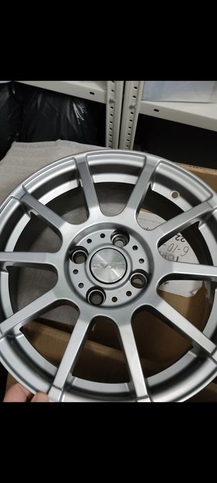 Диски Scad Акита R15