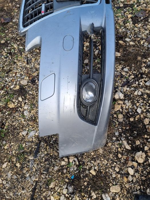 Предна броня S line за Ауди А6 Ц6 4Ф 2005-2009г