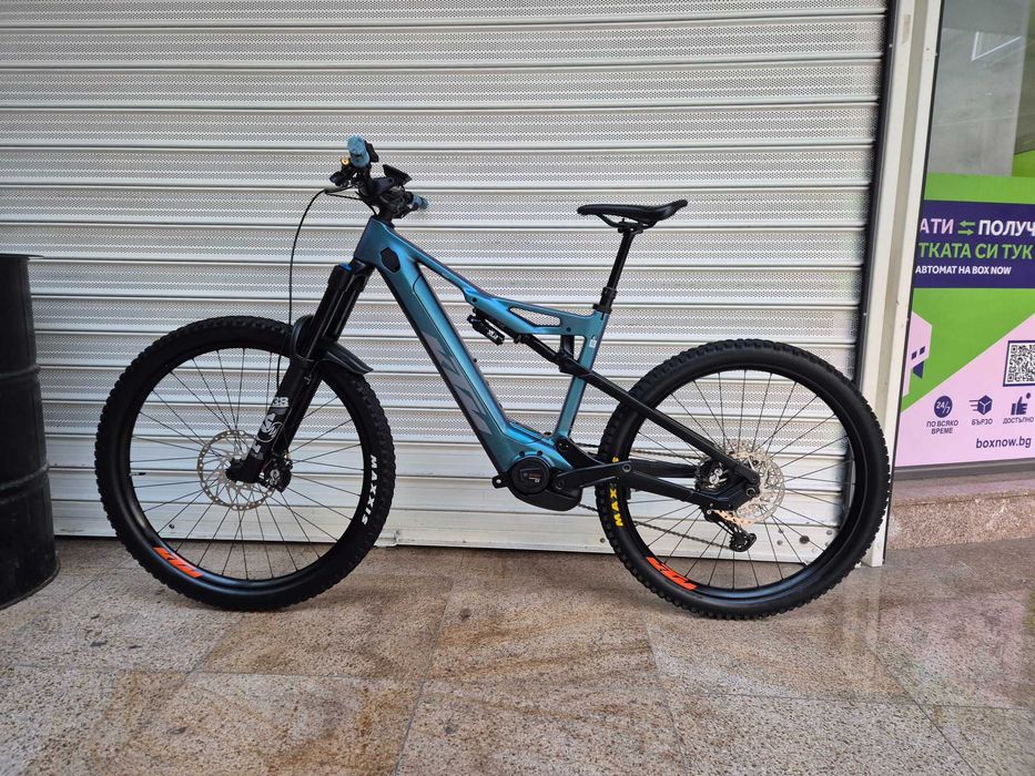 Електрически велосипед