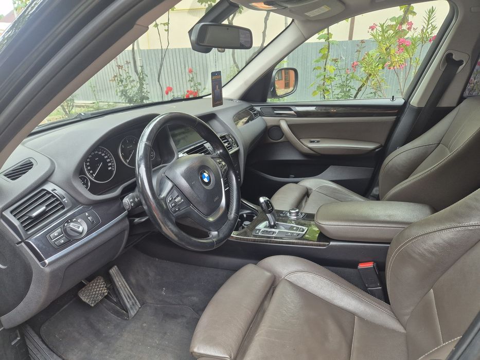 BMW X3 2.0d xDrive