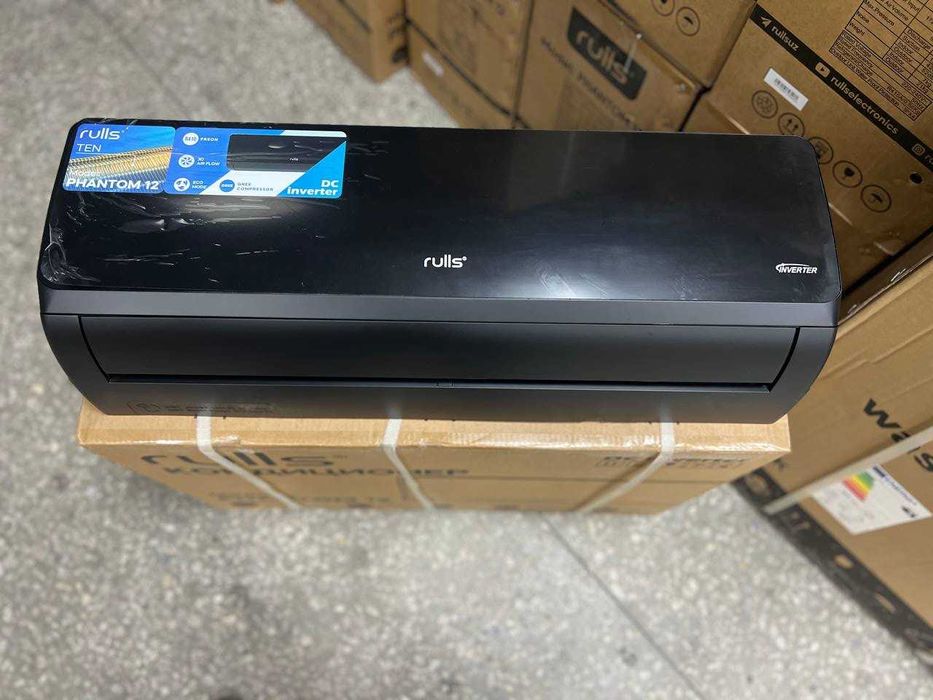 Кондиционер Rulls Phantom 12 DC Inverter