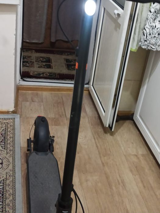 Самокат продаем в отличном состоянии