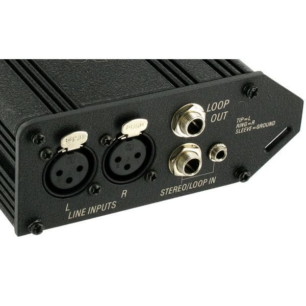 Студийный усилитель для наушников - Superlux HA3D