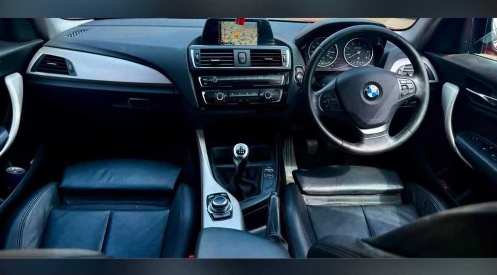 BMW 1 Series 2016 — imagine 4