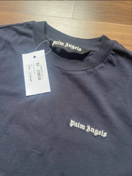 Tricou Nou Palm Angels Original