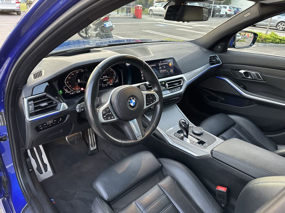 BMW 330i G20 M-sport 2019 | Laser | 360 | Harman Kardon