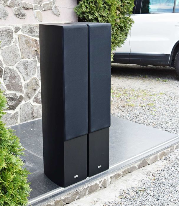 Boxe Heco Victa 701, boxe de podea