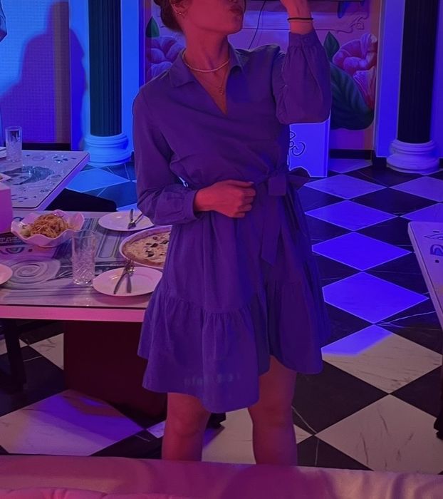 Платье женское размера s