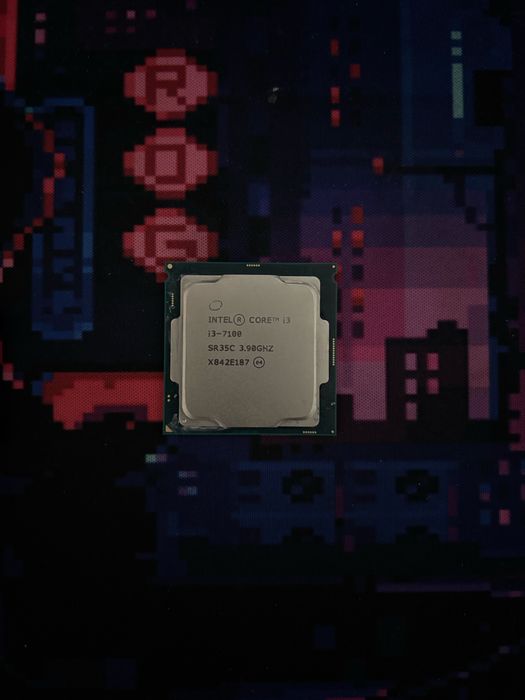 Placa de baza Asus prime z270-p + i3 7100 kit