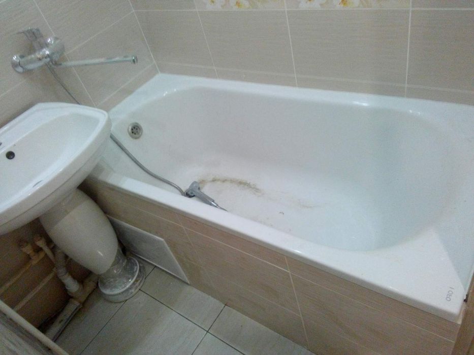 Ванная под ключ.