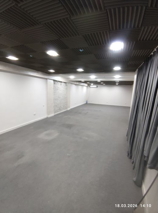 Pionerskaya ko‘chasida joylashgan 224 kv.m ofis ijaraga beriladi.