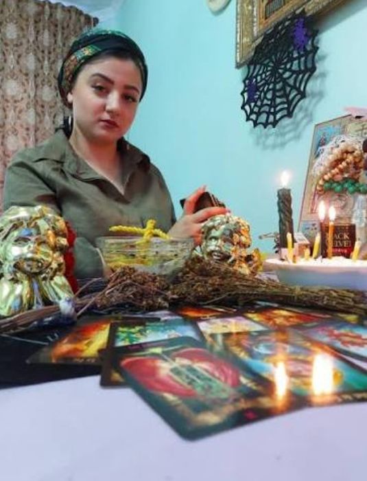 Астрология гадания
