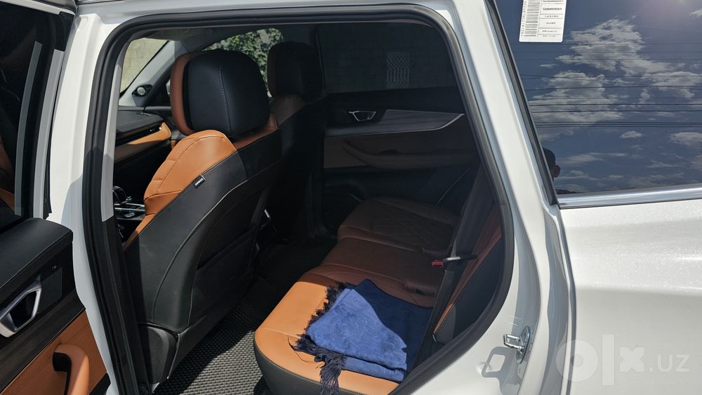 Chery tiggo 8 pro max
