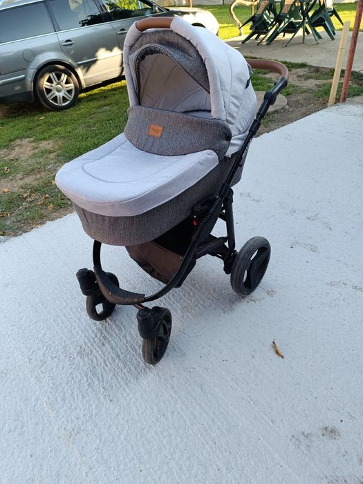 Бебешка количка Kunert Rotax