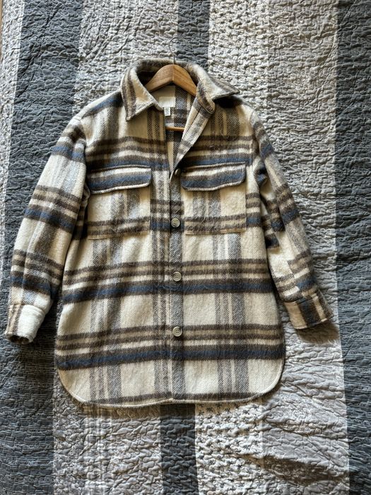 Есенна риза/ връхна дреха