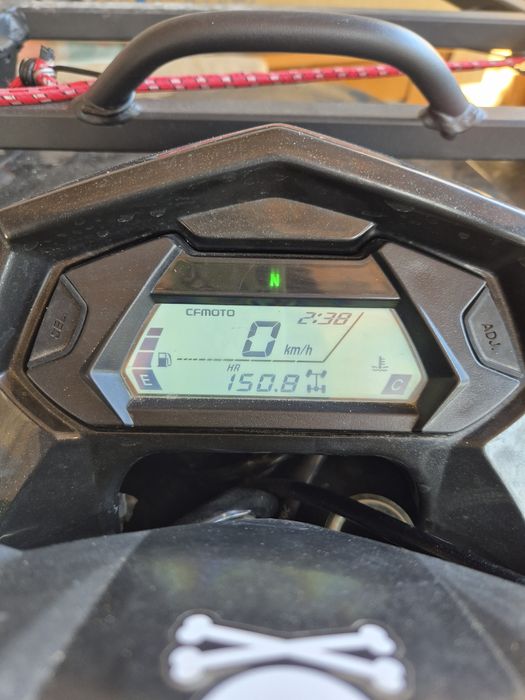 ATV CF Moto 450S