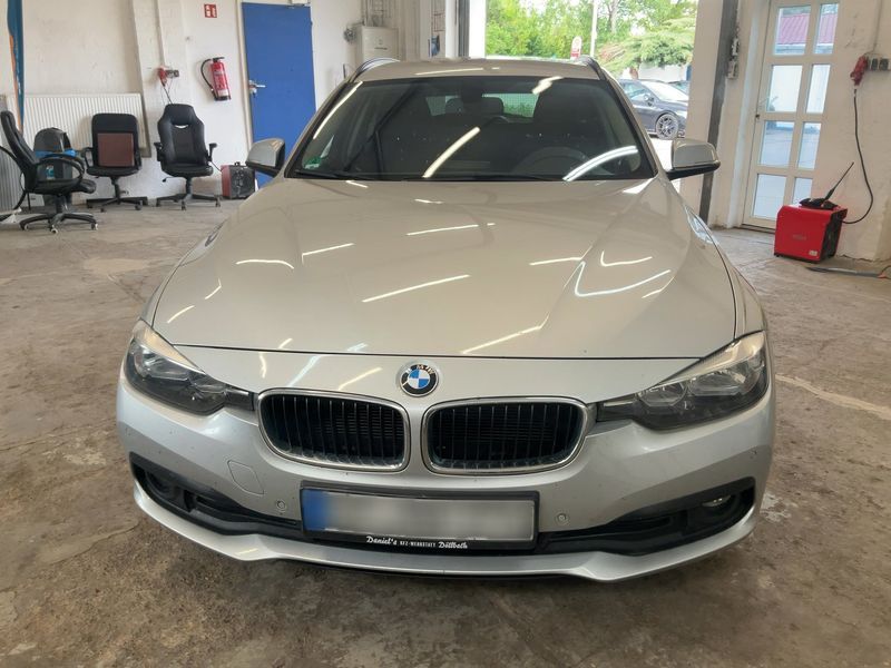 BMW 3er 320d 2017