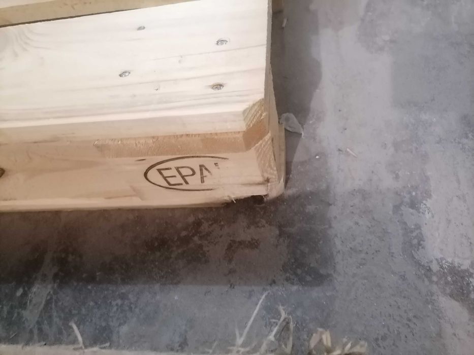 ПАЛЕТИ ЕВРО 10ЛВ ползвани