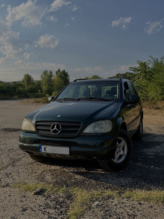 Mercedes-Benz ML 270 CDI