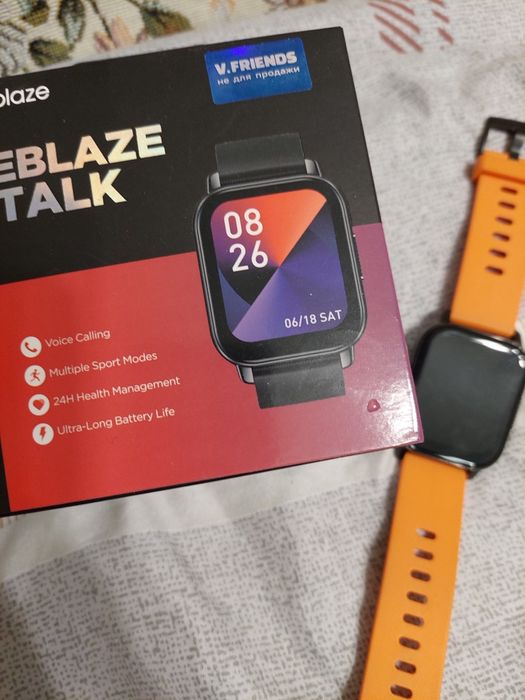 Продам часы ZEBLAZE