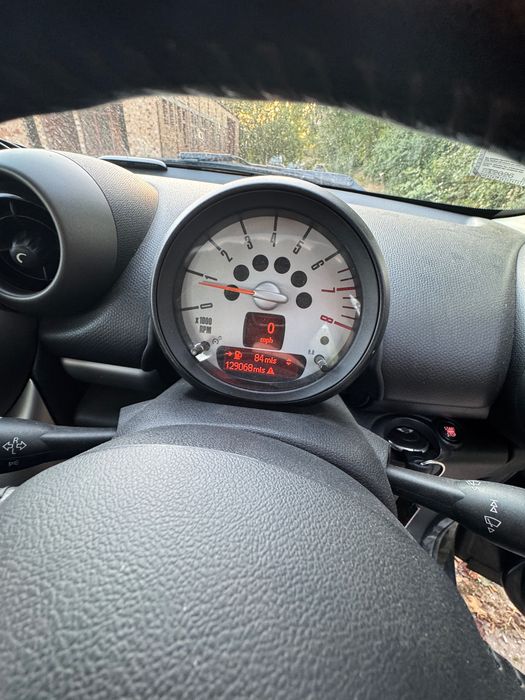 На части Mini Cooper Country man 2011 мини купър