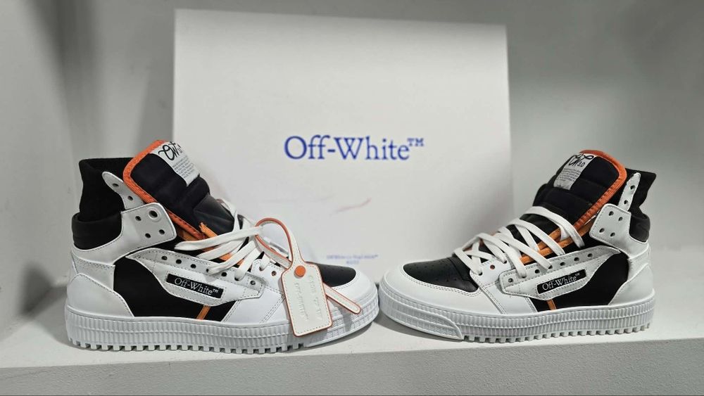 Оригинални кецове Off White