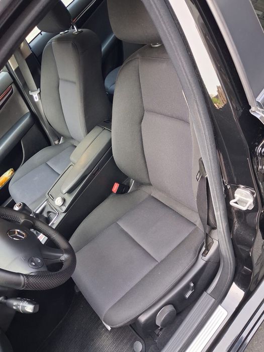 Mercedes C Class