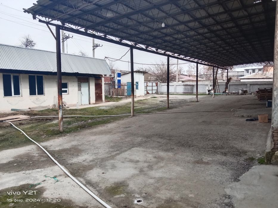 Ойига 15 000$ ва ундан ортиқ даромад топадиган завод сотилади