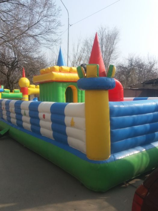 Батут аренда прокат