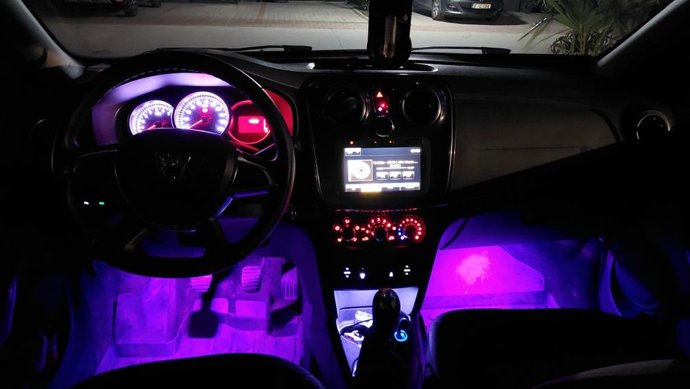 Dacia Logan MCV 1.5 dci  90 cp Euro 6