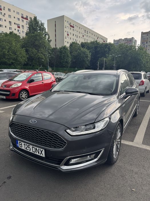 FORD Mondeo 2017 — imagine 2