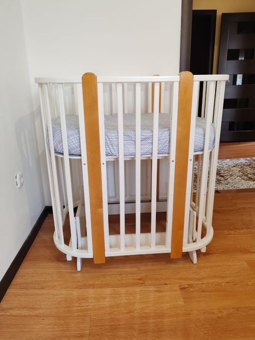 Детская кроватка Б/У