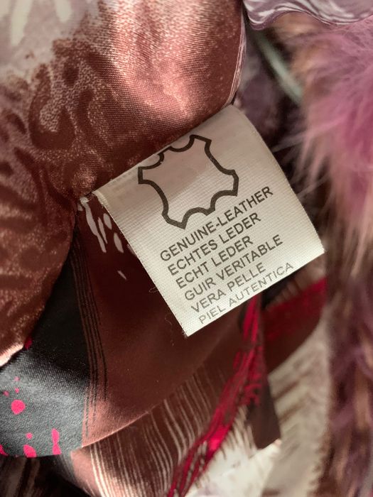 Елек естествен косъм