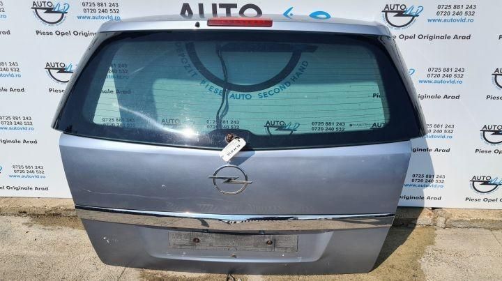 Haion cu luneta Opel Zafira B