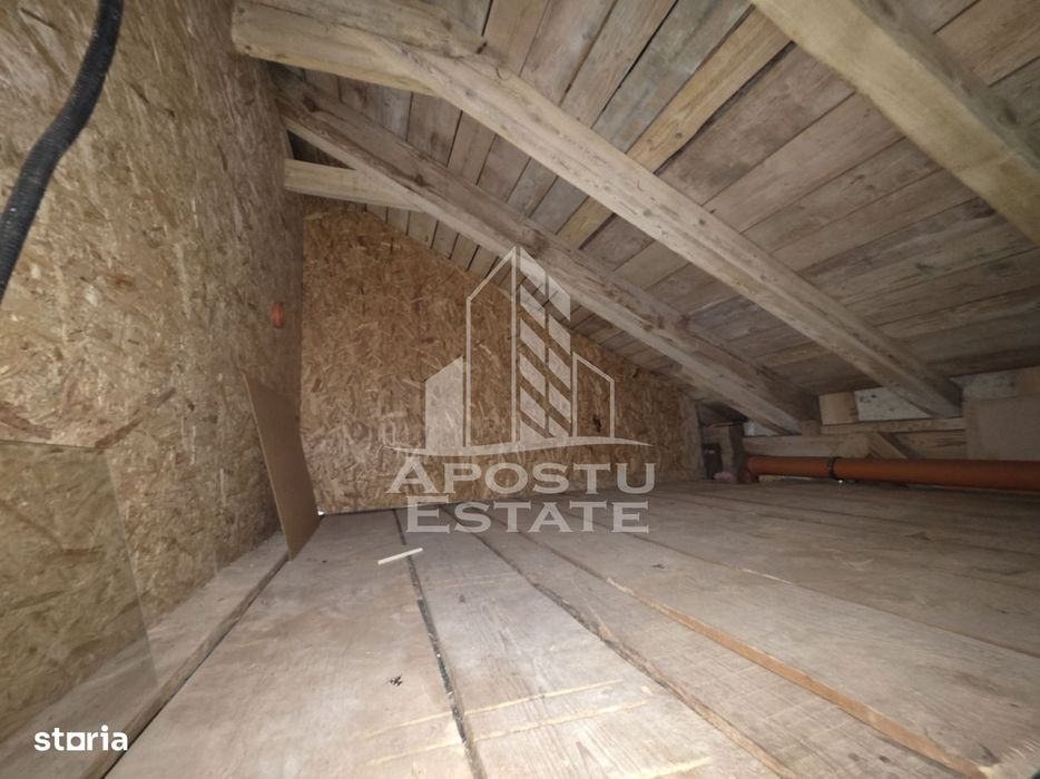 Apartament cu 2 camere de vanzare in zona Steaua, Timisoara