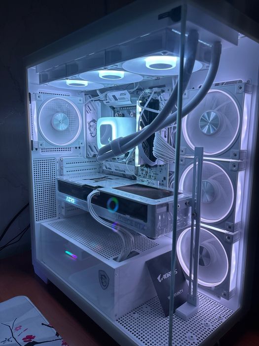 ПК RTX 5070 RYZEN 7700X