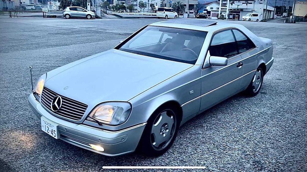 Продаётся Молдинг на Mercedes-Benz CL C140
