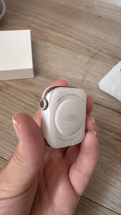 Apple Watch Series 8 GPS 41 mm Starlight