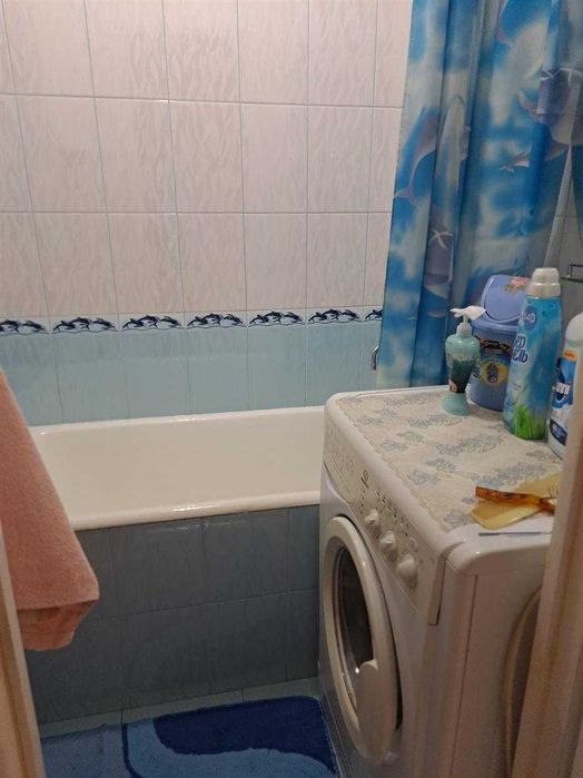 Продается 1 комнатная переделанная в 2х Яккасарайский р-он