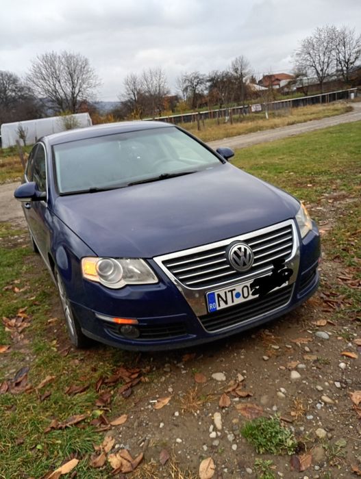 Passat b6. 2.0 2007