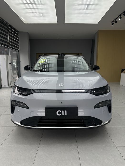 Leapmotor C11 300KM Luxury Lidar Gibrid Restayling Dop opsiya FULL