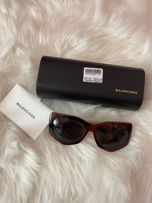 Ochelari soare Balenciaga