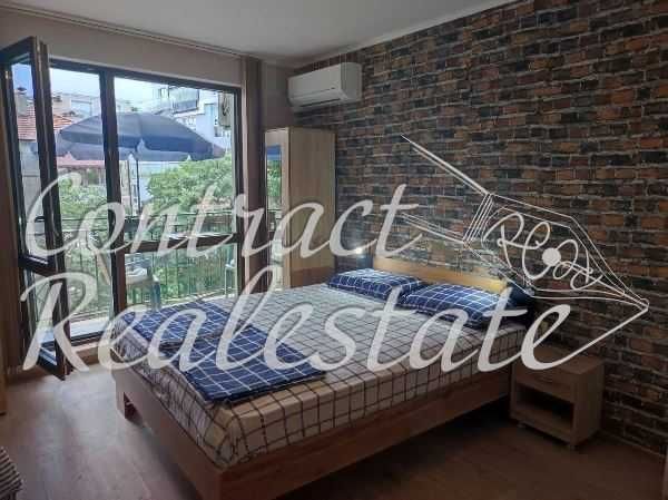 Дава се под наем Едностаен апартамент в Варна, Общината - 30 кв.м за 331.5 € - Снимка #3