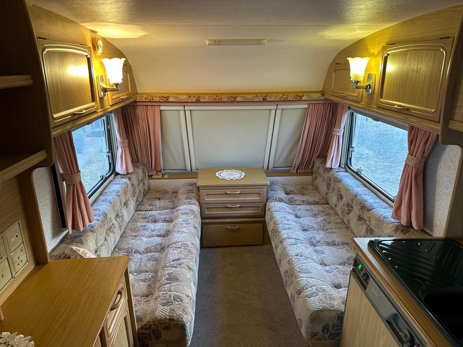 Rulota Bailey Ranger 1998