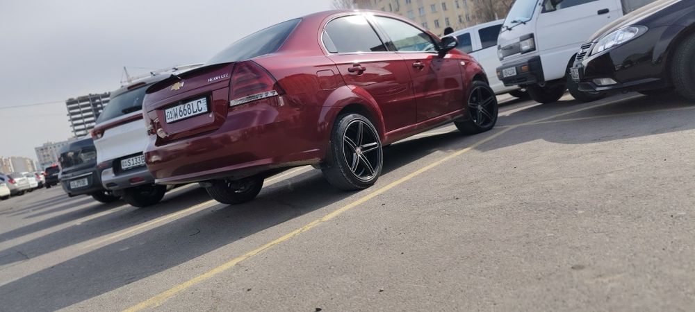 Nexia 3 aftamat, Arenda Vikup