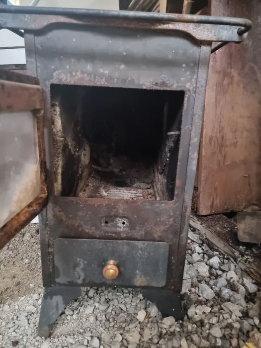 Мини камина прити