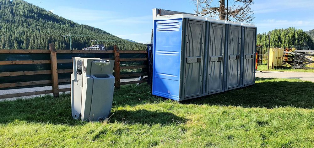 Inchiriere Toalete Ecologice - Chiajna, Crevedia, 1 Decembrie