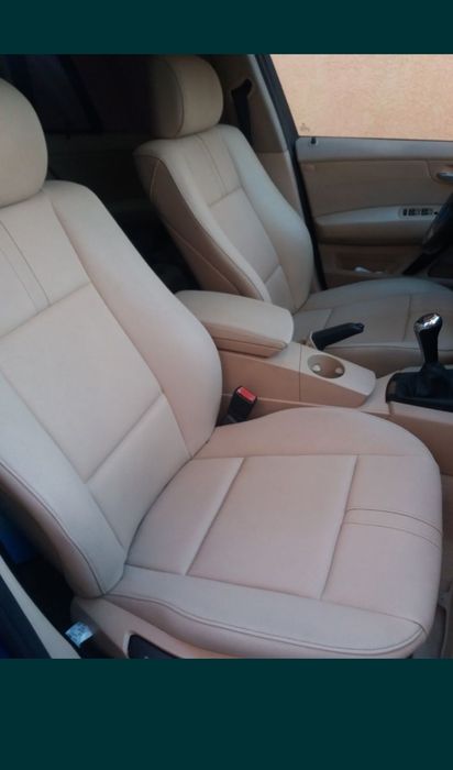 Bmw x3  2.0 benzină și gpl