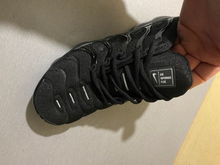 Nike Air Vapormax VN PLUS black 42,43,44,45