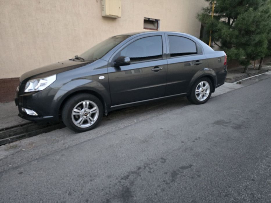 Nexia 3 xolati zor